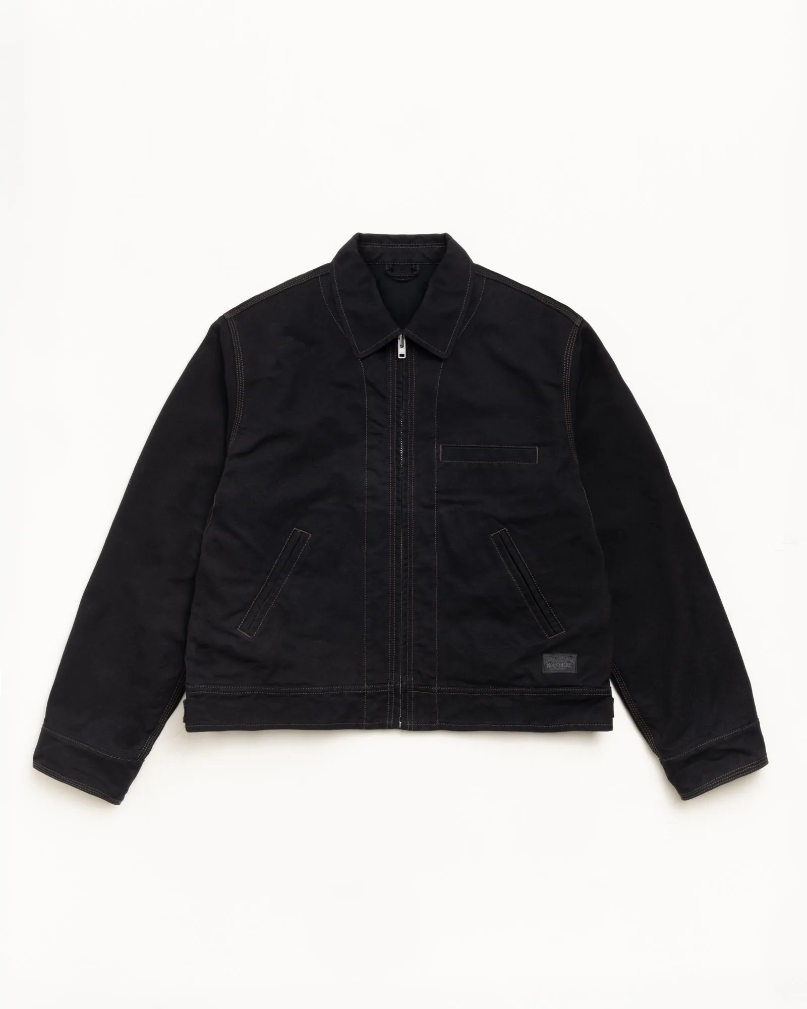 WORK JACKET COLLARED sold by Stussy product image thumbnail 4