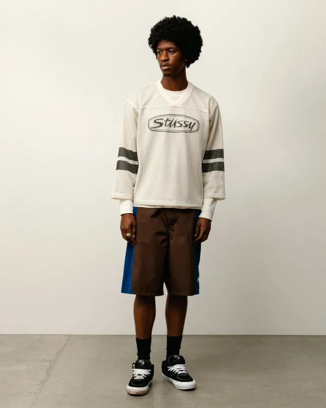 TRUCKER TEAM JERSEY made by Stussy