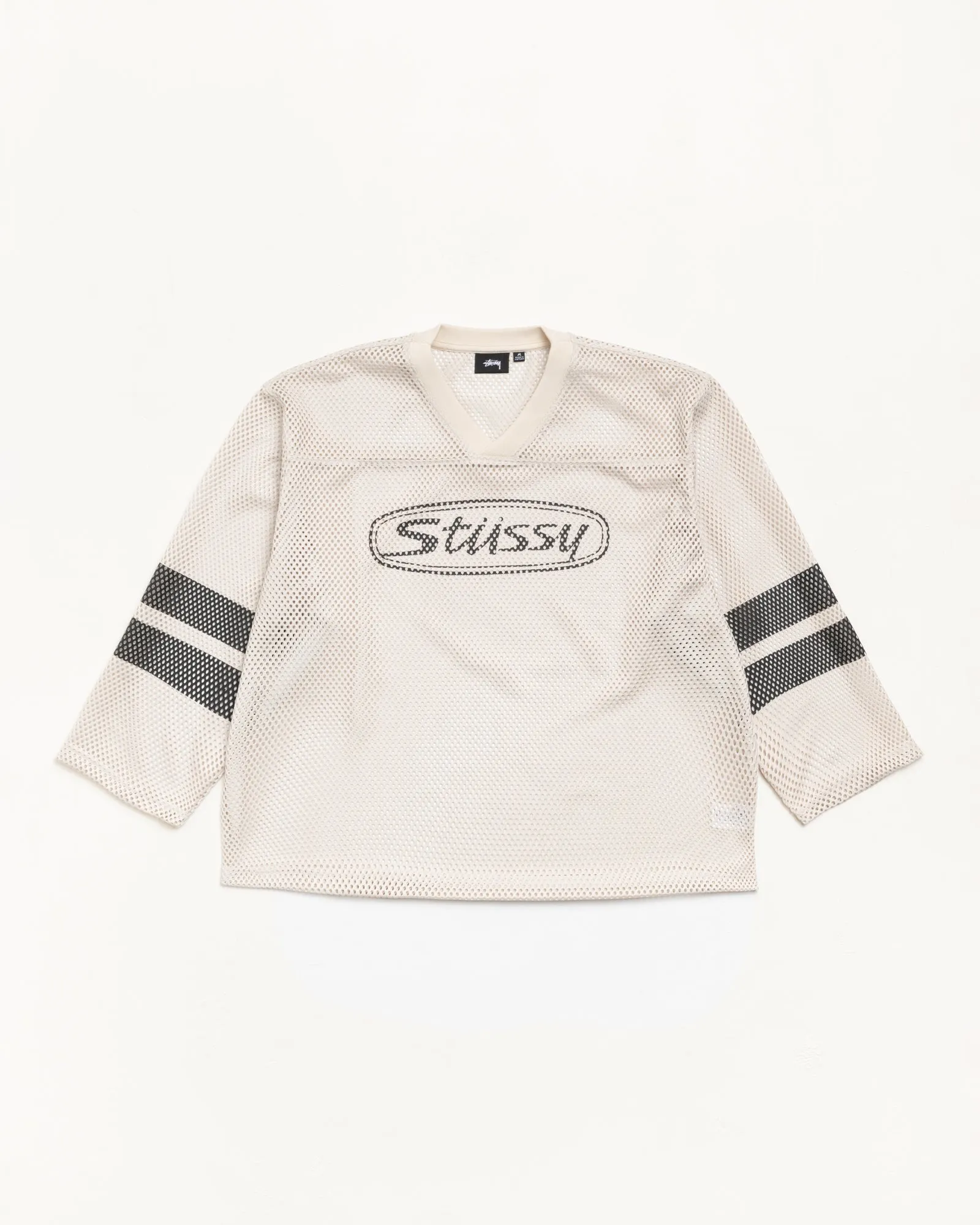 TRUCKER TEAM JERSEY sold by Stussy product image thumbnail 3