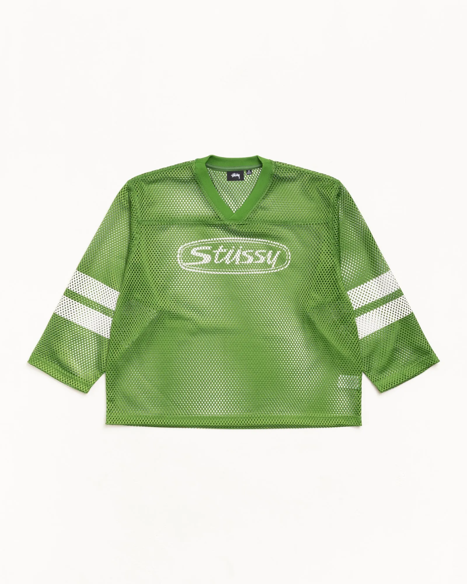 TRUCKER TEAM JERSEY sold by Stussy product image thumbnail 5