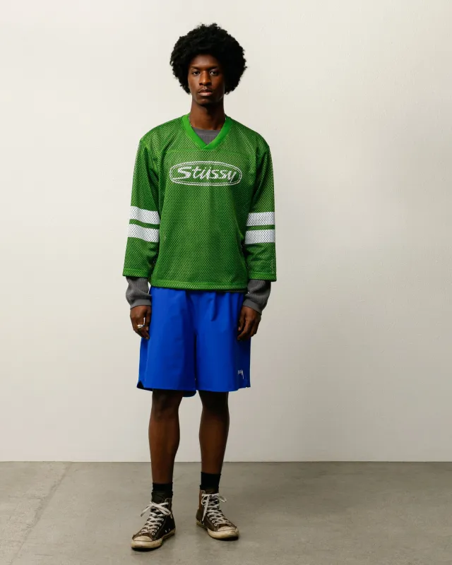 TRUCKER TEAM JERSEY made by Stussy