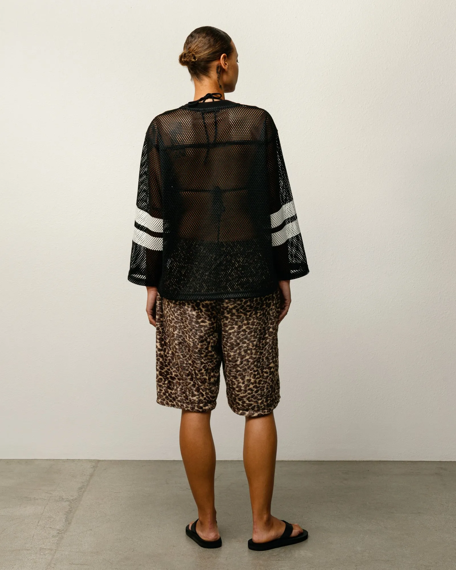 TRUCKER TEAM JERSEY sold by Stussy product image thumbnail 4