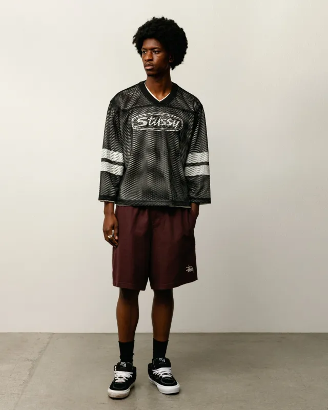 TRUCKER TEAM JERSEY made by Stussy