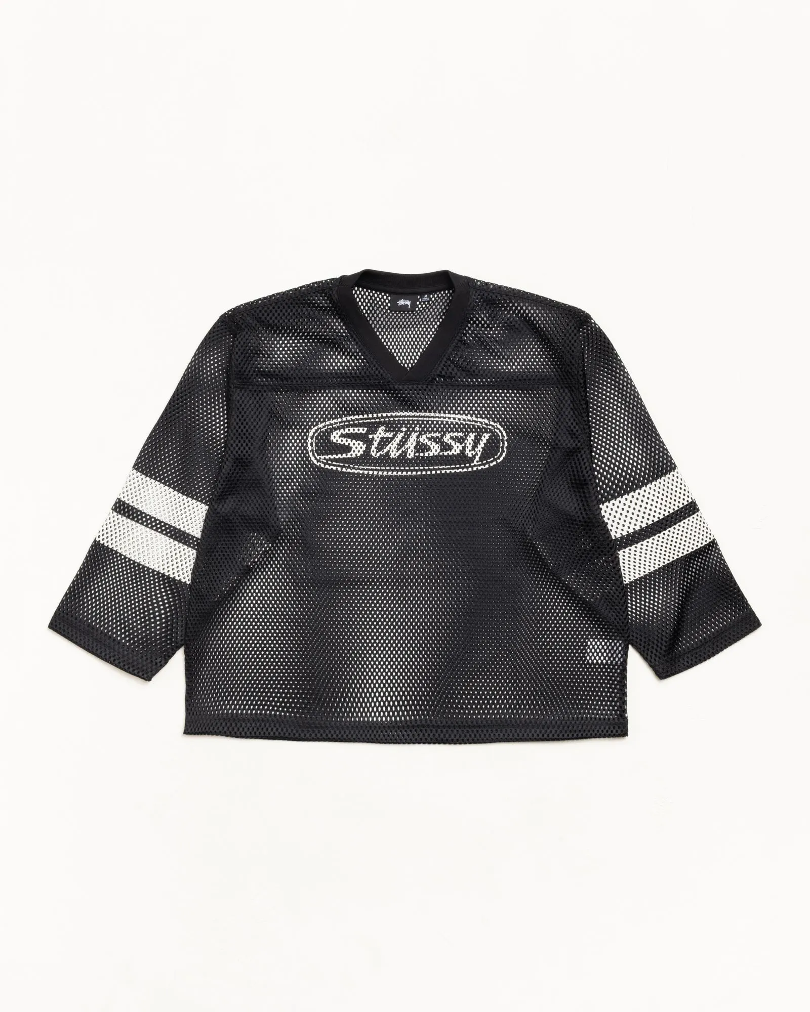 TRUCKER TEAM JERSEY sold by Stussy product image thumbnail 5