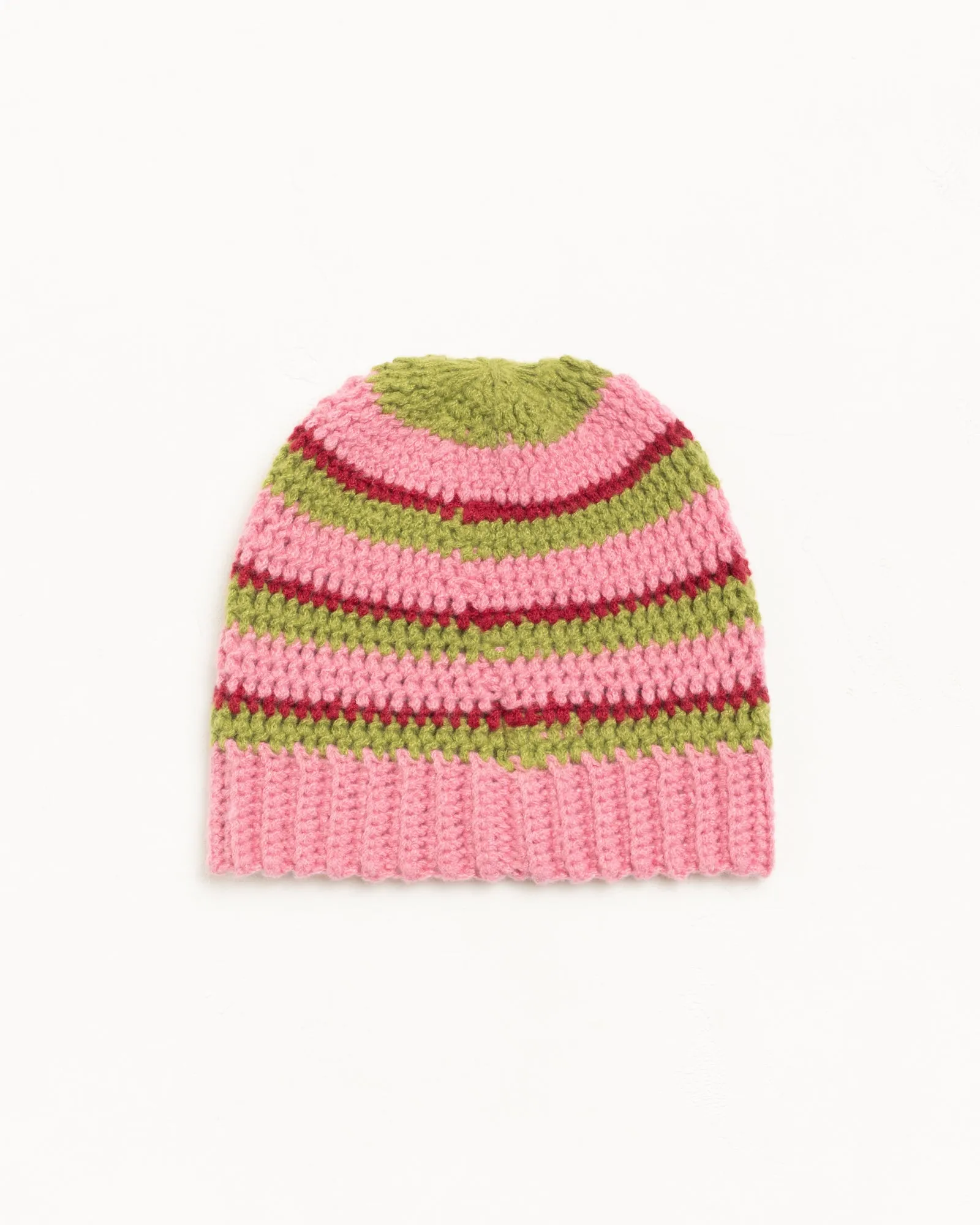 STRIPE KNIT SKULLCAP sold by Stussy product image thumbnail 2