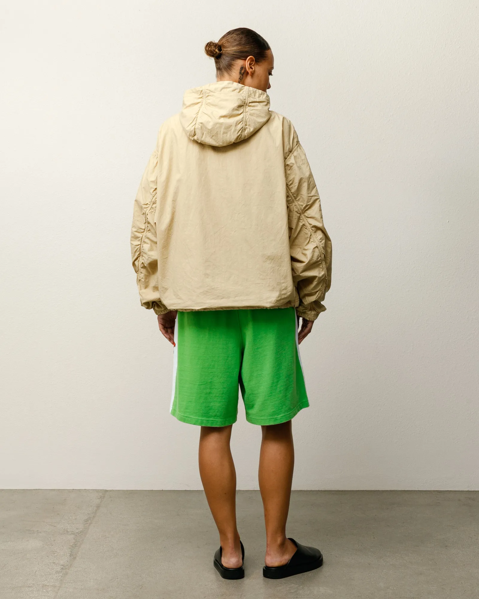 STRIPE JERSEY SHORT sold by Stussy product image thumbnail 4