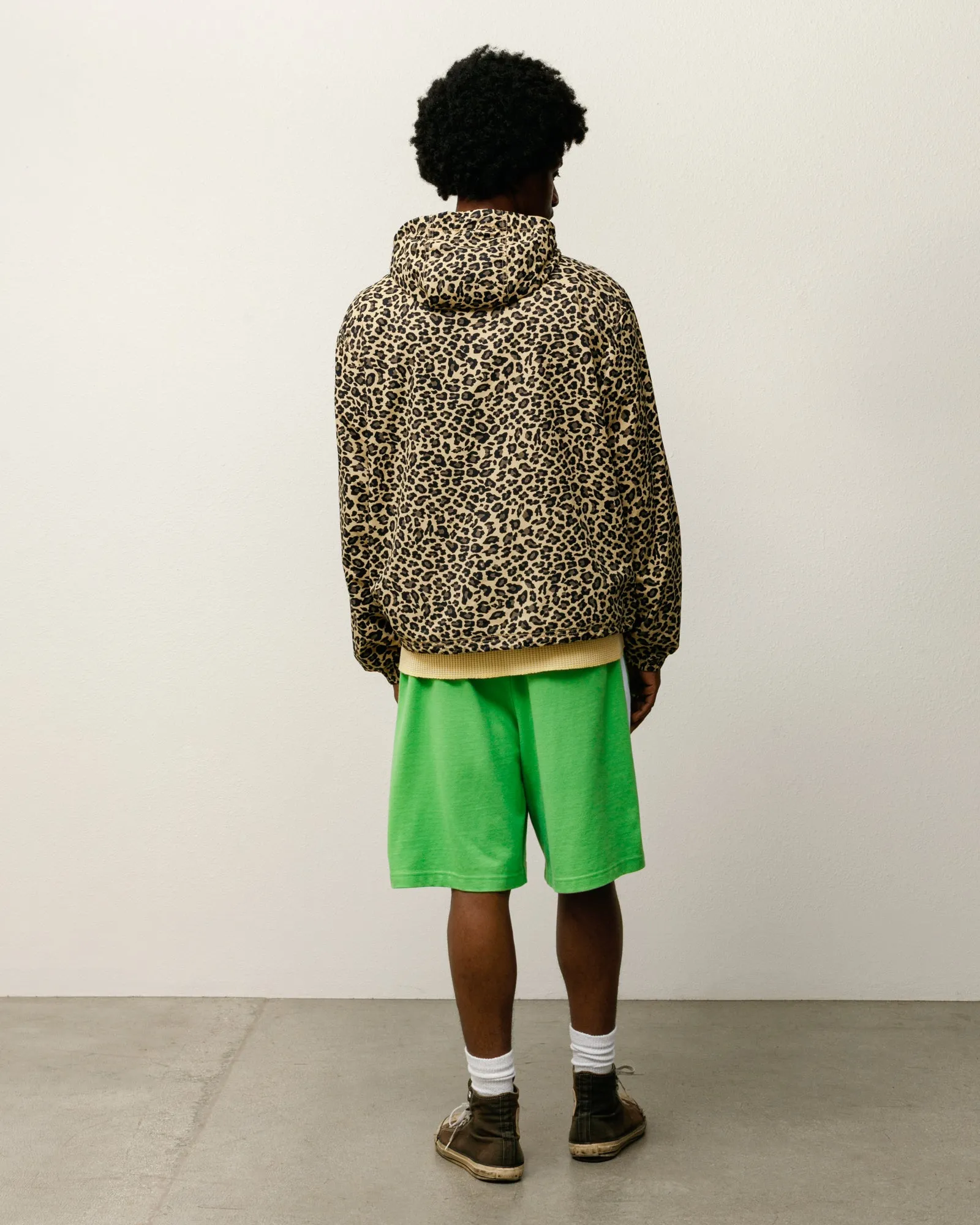 STRIPE JERSEY SHORT sold by Stussy product image thumbnail 2