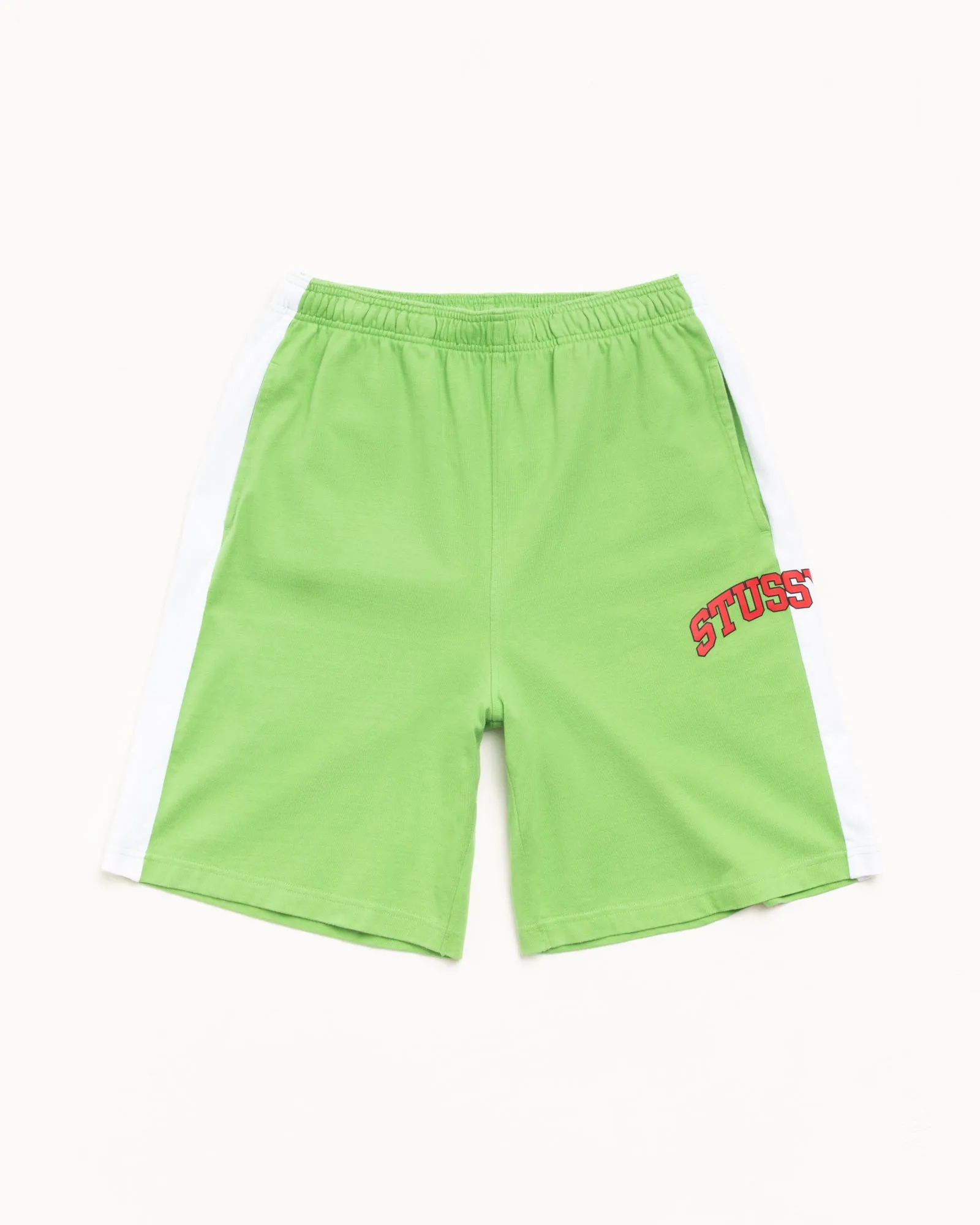 STRIPE JERSEY SHORT sold by Stussy product image thumbnail 5