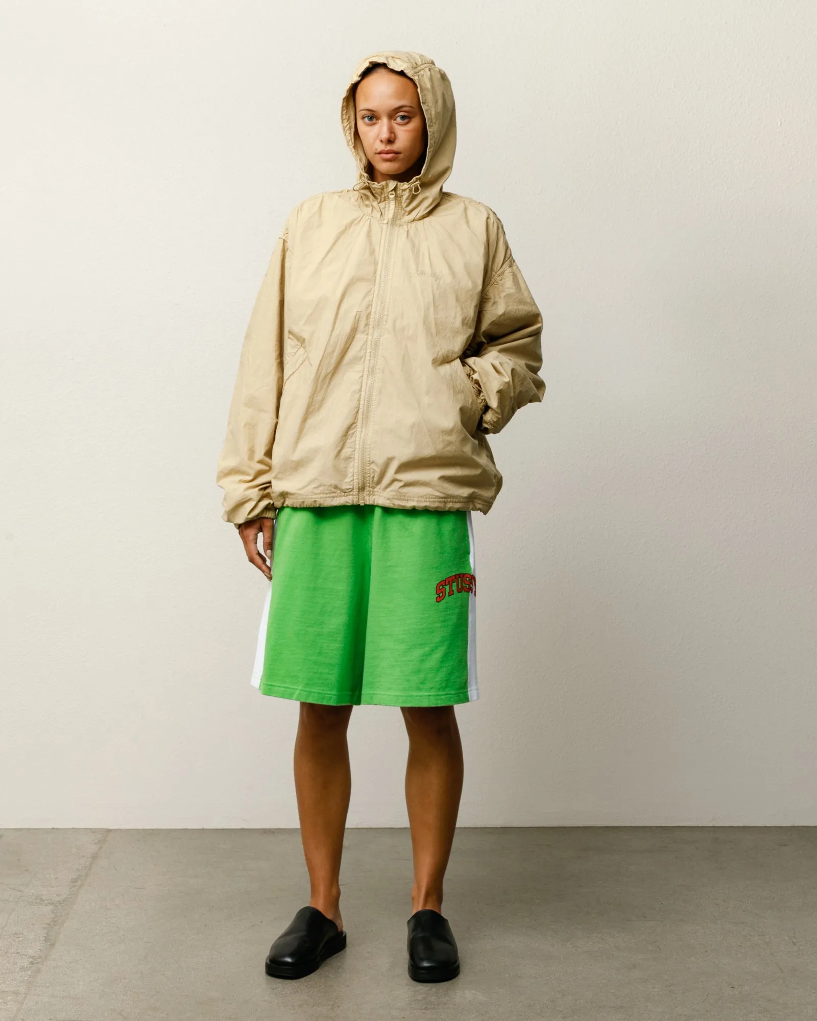 STRIPE JERSEY SHORT sold by Stussy product image thumbnail 3