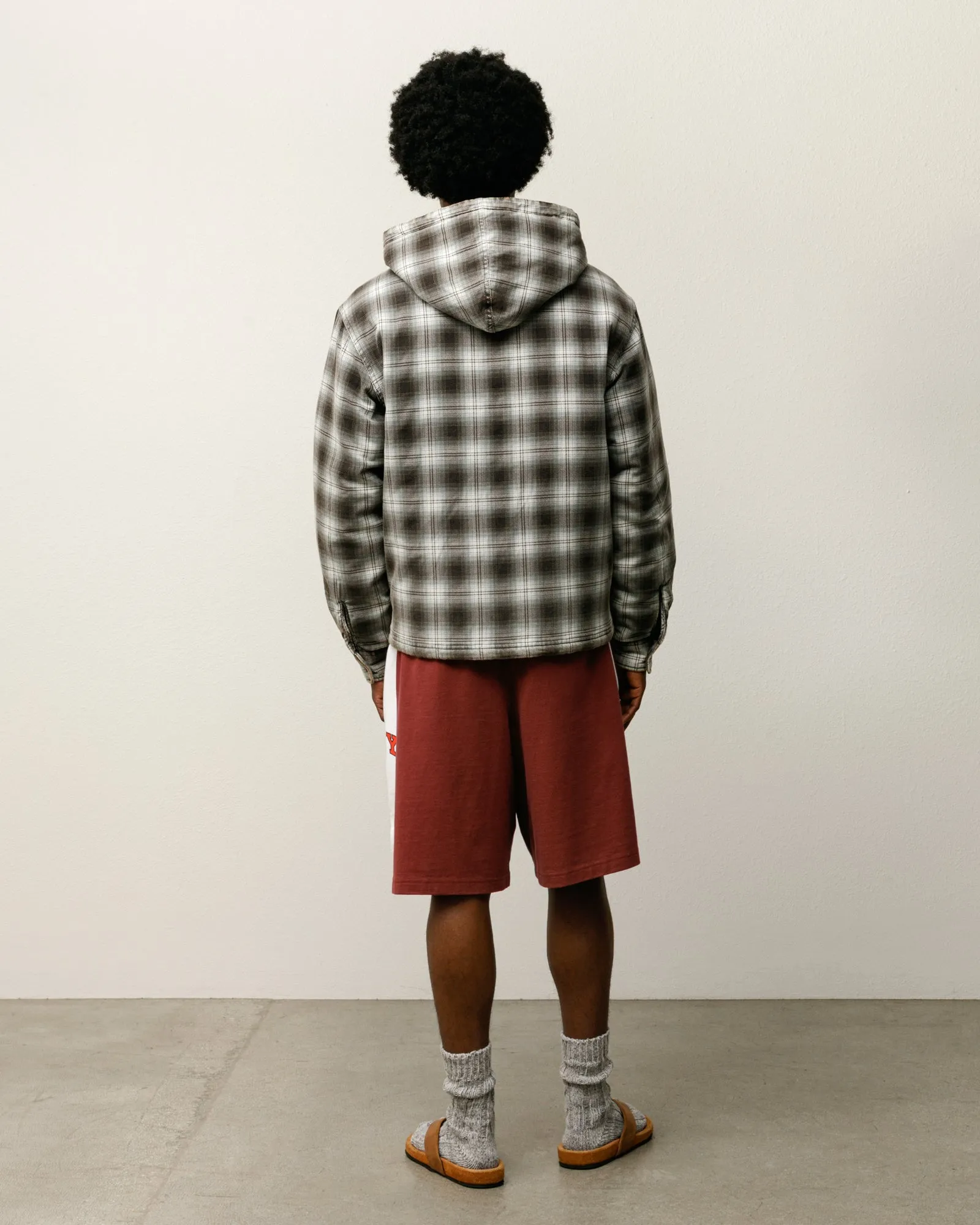 STRIPE JERSEY SHORT sold by Stussy product image thumbnail 2