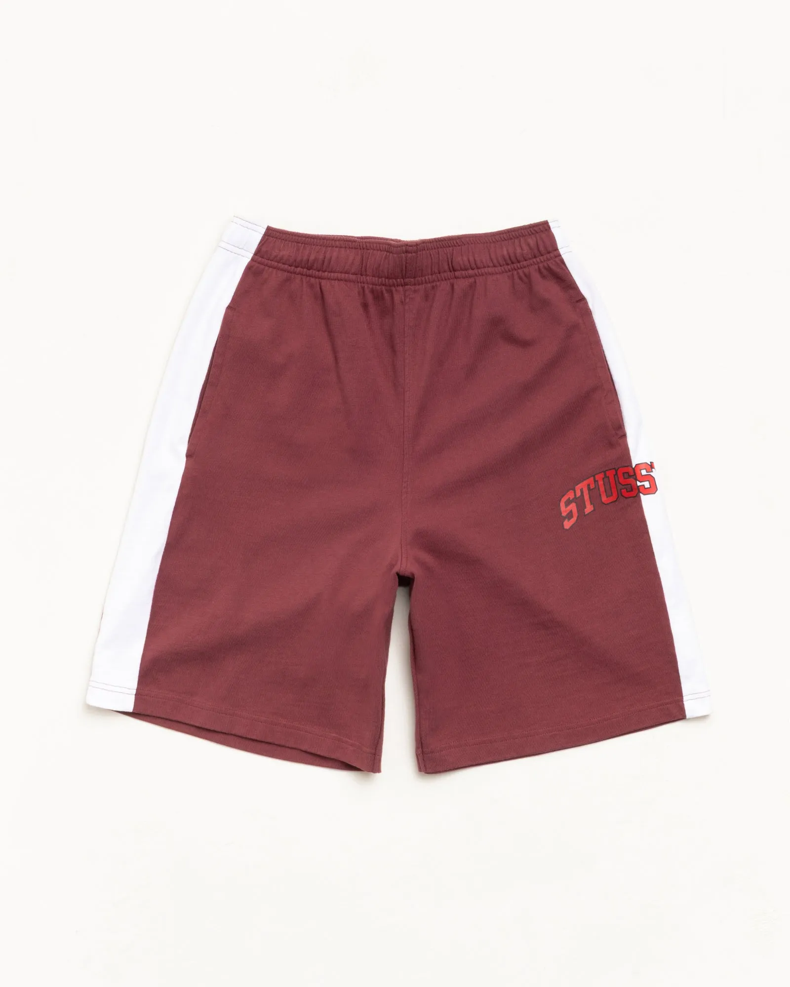STRIPE JERSEY SHORT sold by Stussy product image thumbnail 5