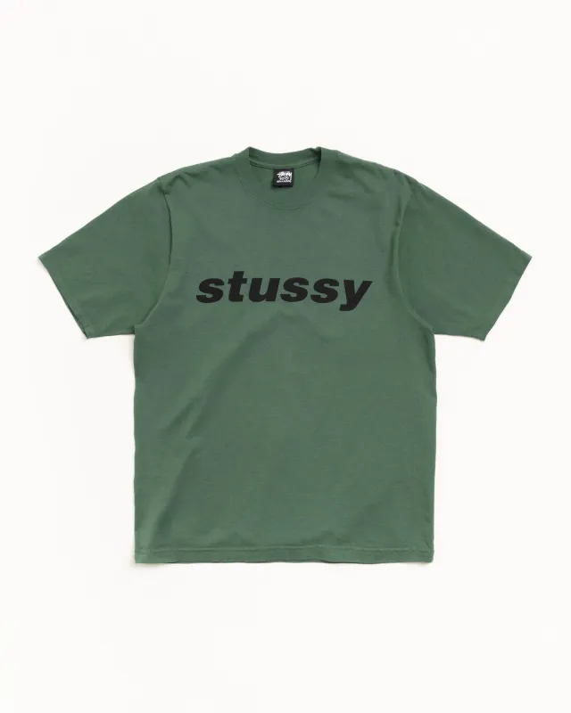 SHARK TEE PIGMENT DYED made by Stussy