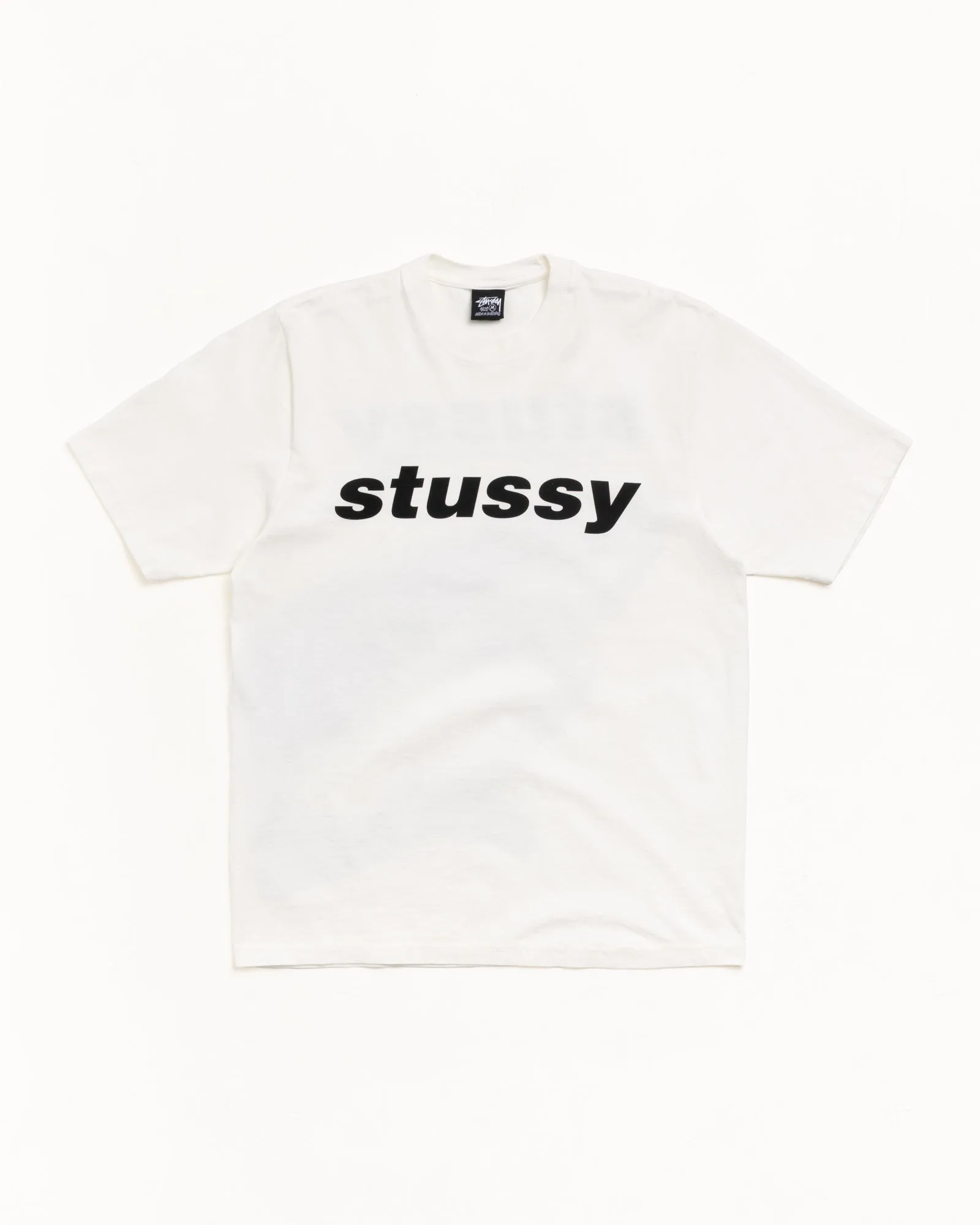 SHARK TEE PIGMENT DYED sold by Stussy