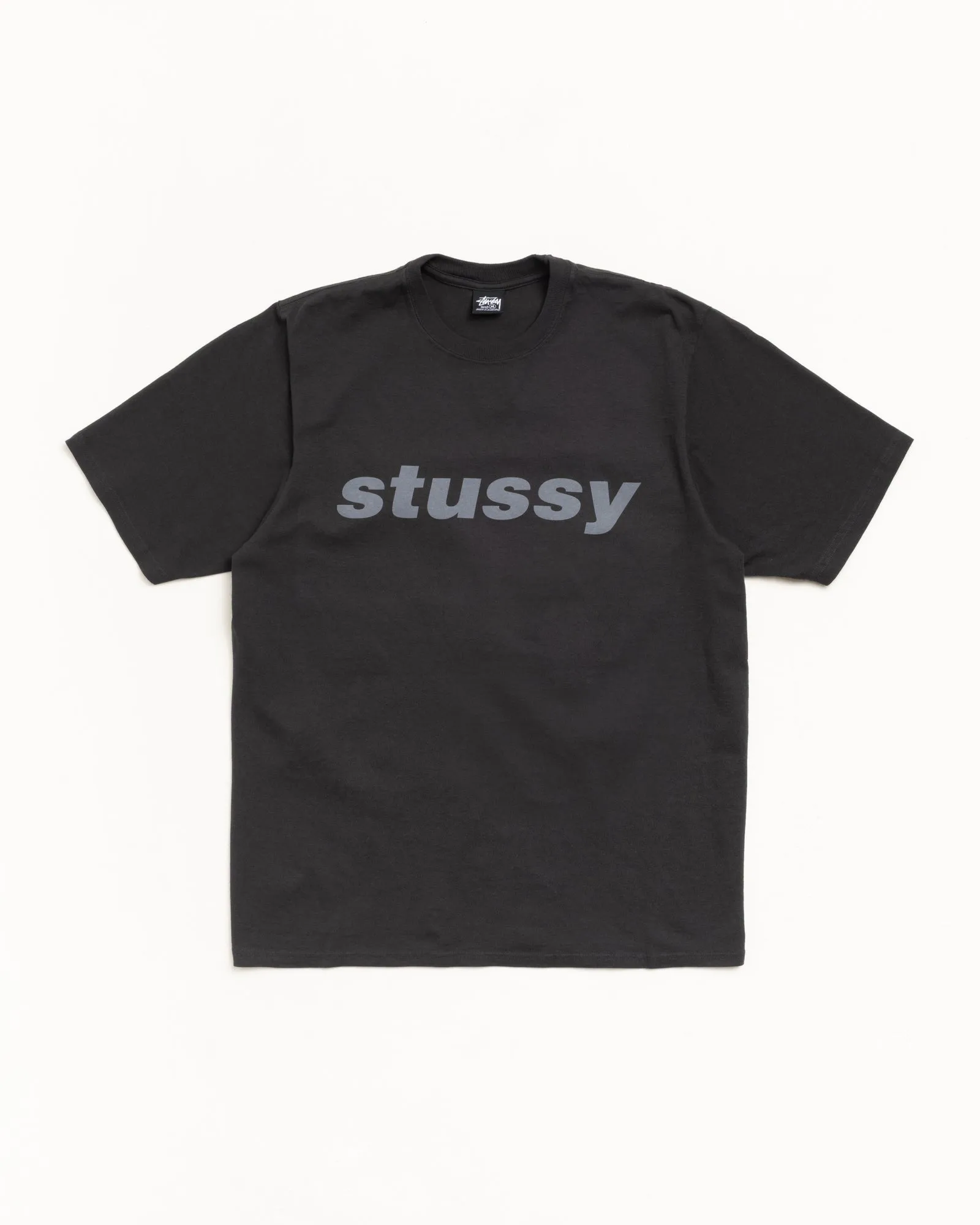 SHARK TEE PIGMENT DYED sold by Stussy