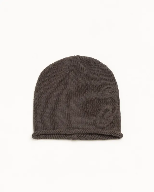 S KNIT SKULLCAP made by Stussy
