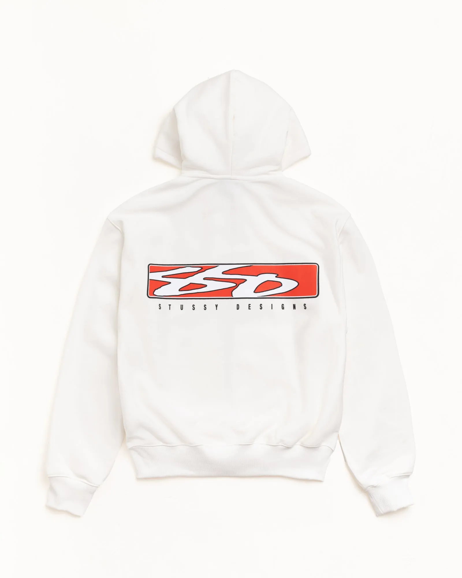 S BOX ZIP HOODIE sold by Stussy product image thumbnail 2