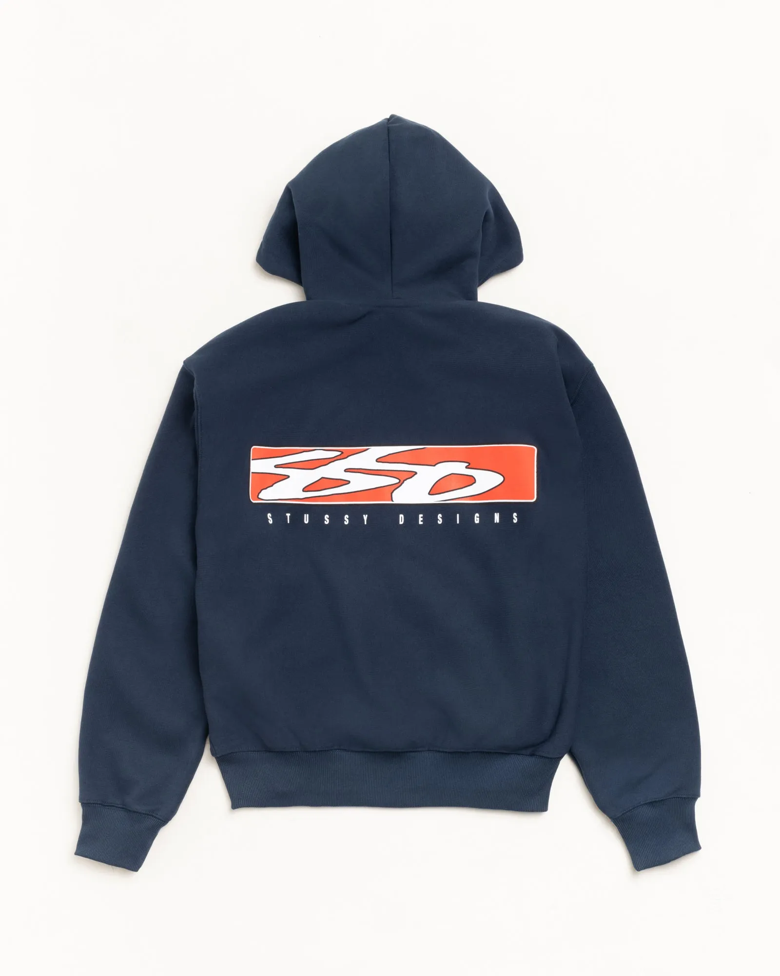 S BOX ZIP HOODIE sold by Stussy product image thumbnail 2