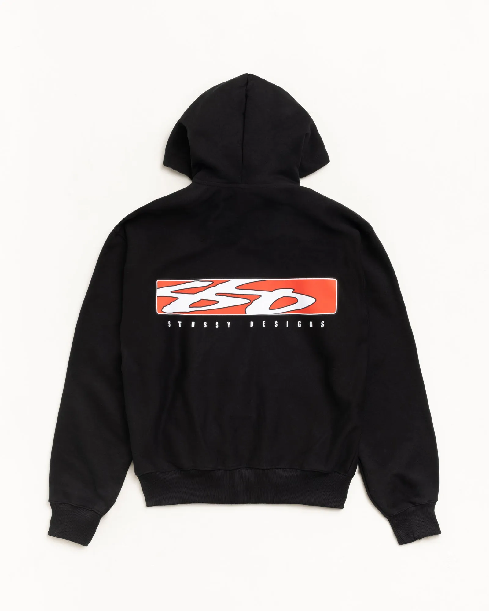 S BOX ZIP HOODIE sold by Stussy product image thumbnail 2
