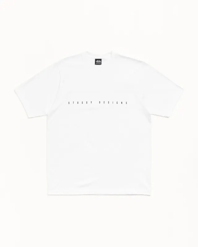 S BOX TEE made by Stussy