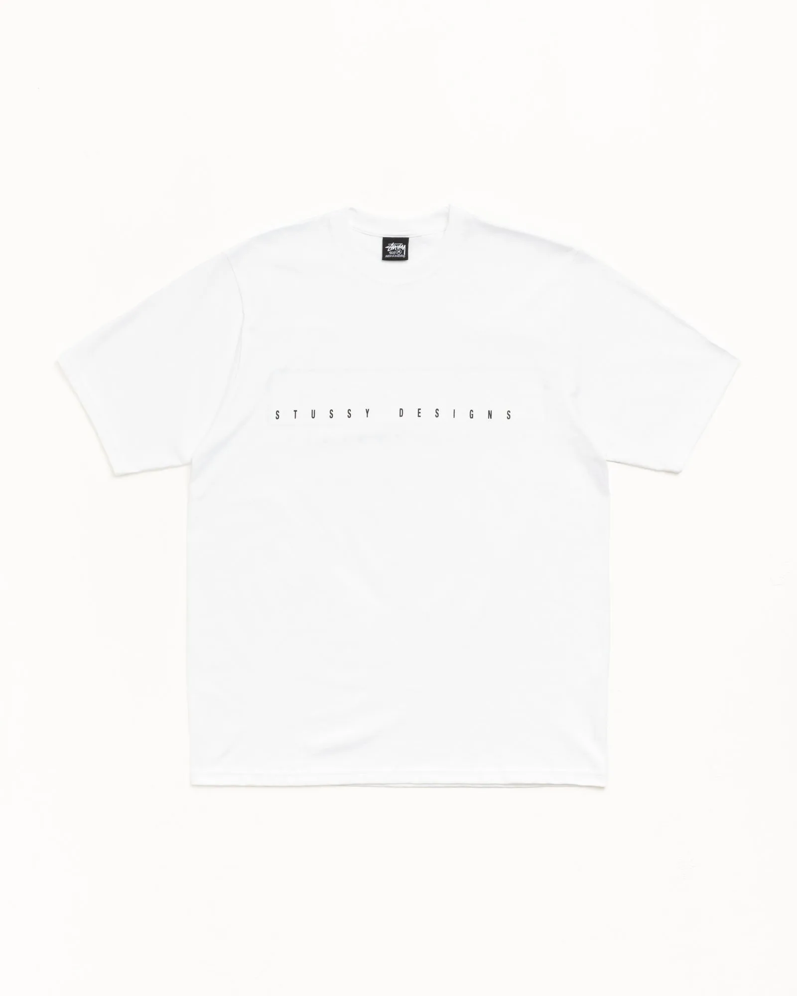 S BOX TEE sold by Stussy