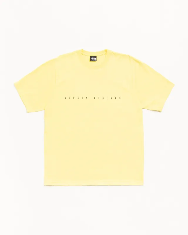 S BOX TEE made by Stussy