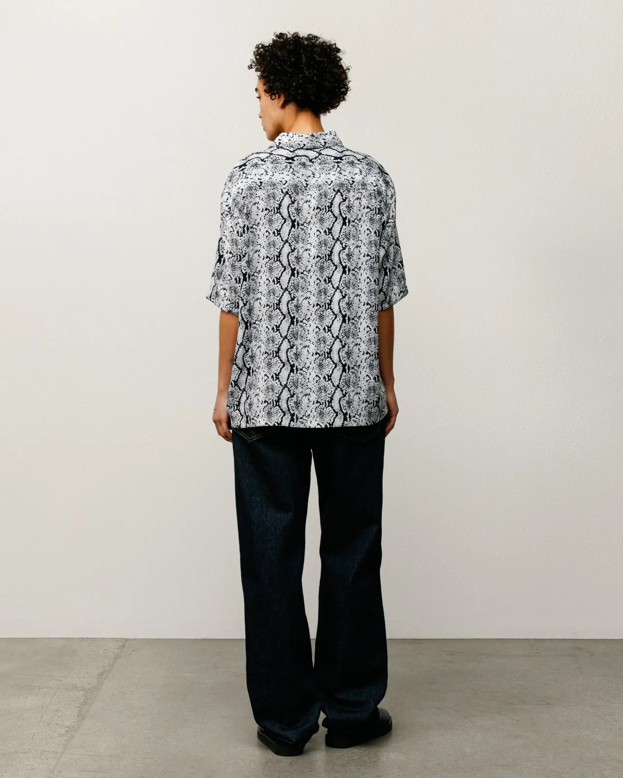PYTHON SS SHIRT sold by Stussy product image thumbnail 5