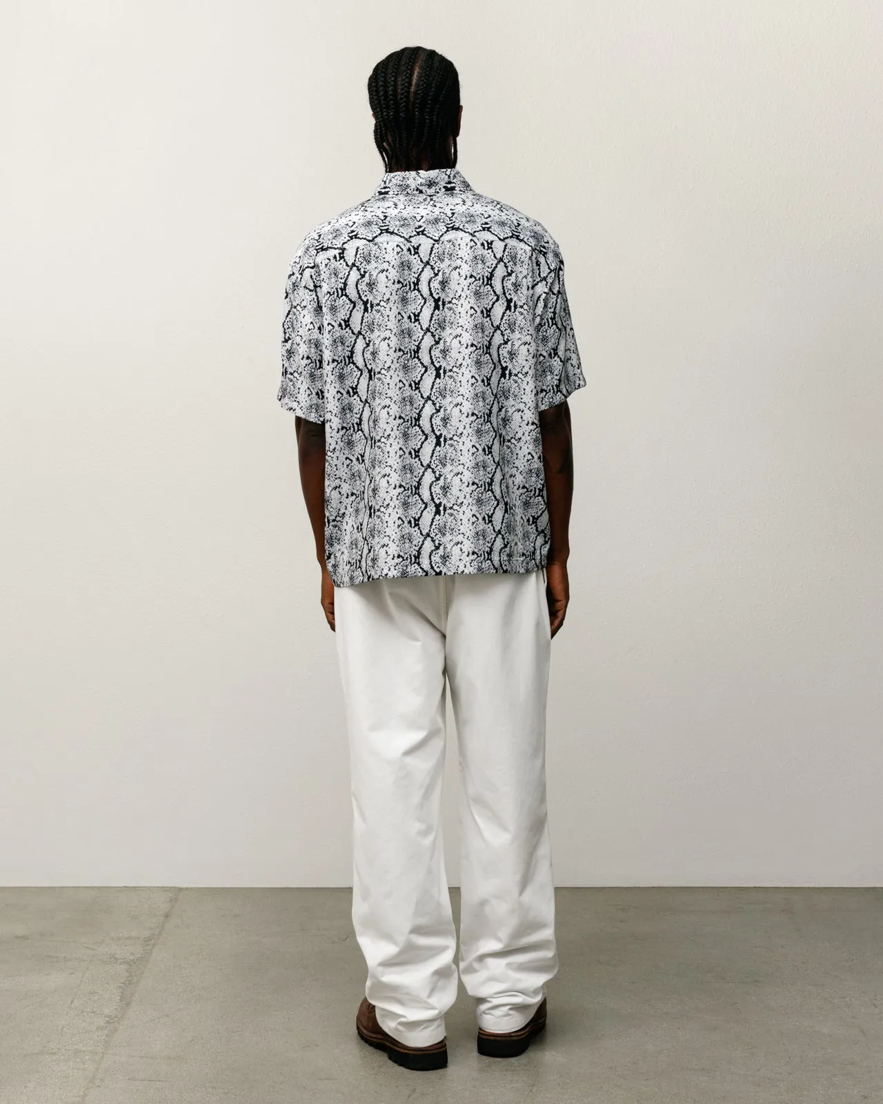 PYTHON SS SHIRT sold by Stussy product image thumbnail 2