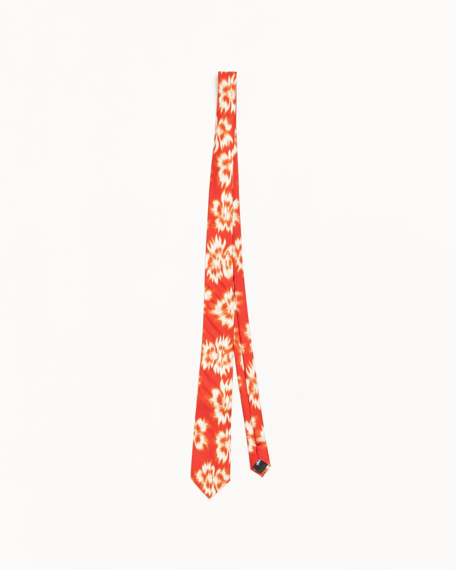 MOTION FLOWER TIE sold by Stussy product image thumbnail 2