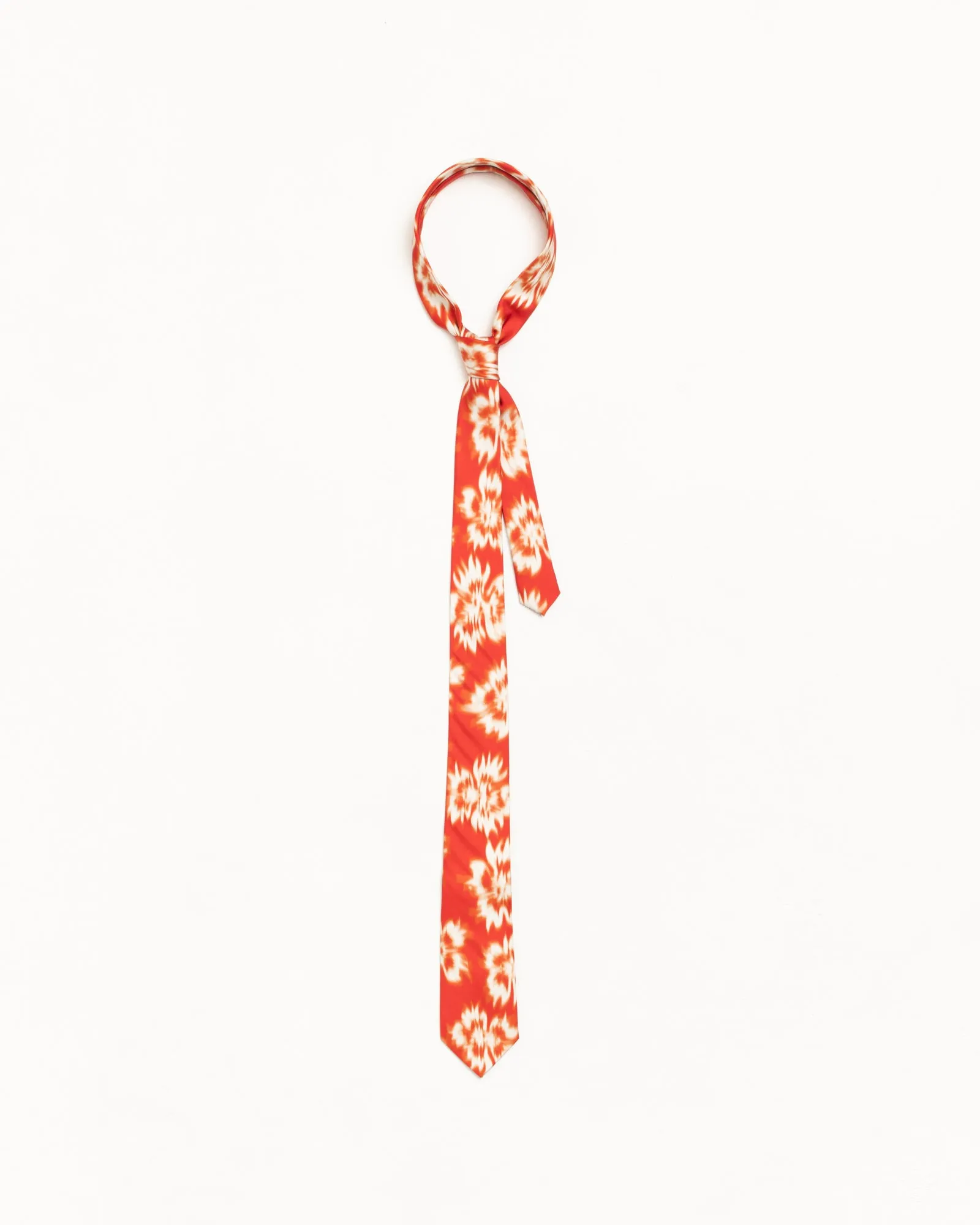 MOTION FLOWER TIE sold by Stussy