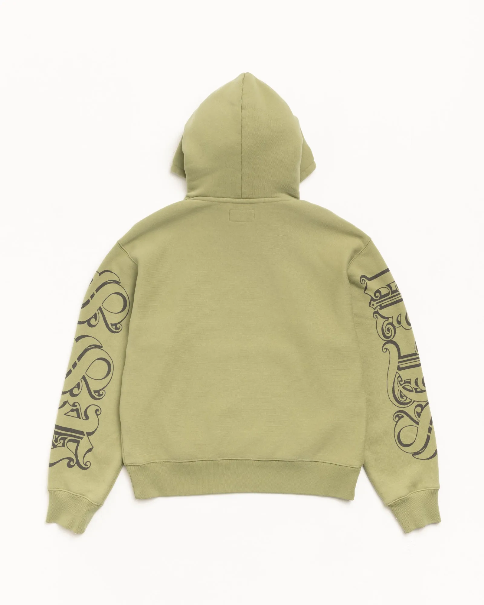 MOTIF PRINT HOODIE sold by Stussy product image thumbnail 2