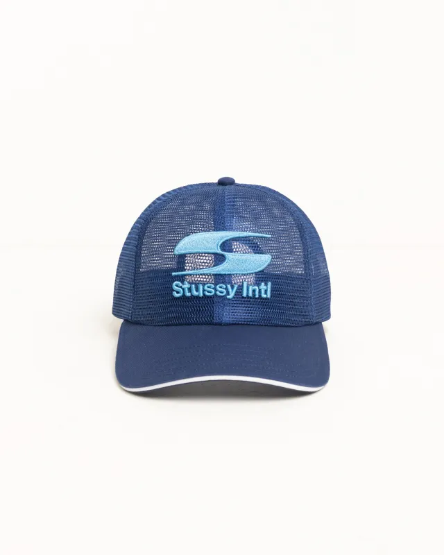MOTO S MESH TRUCKER made by Stussy