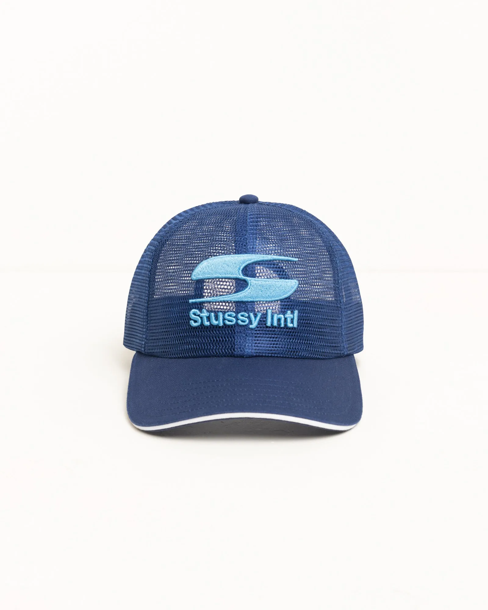 MOTO S MESH TRUCKER sold by Stussy