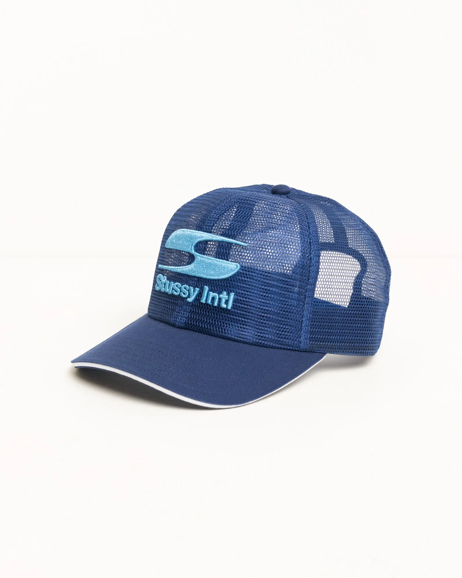 MOTO S MESH TRUCKER sold by Stussy product image thumbnail 2