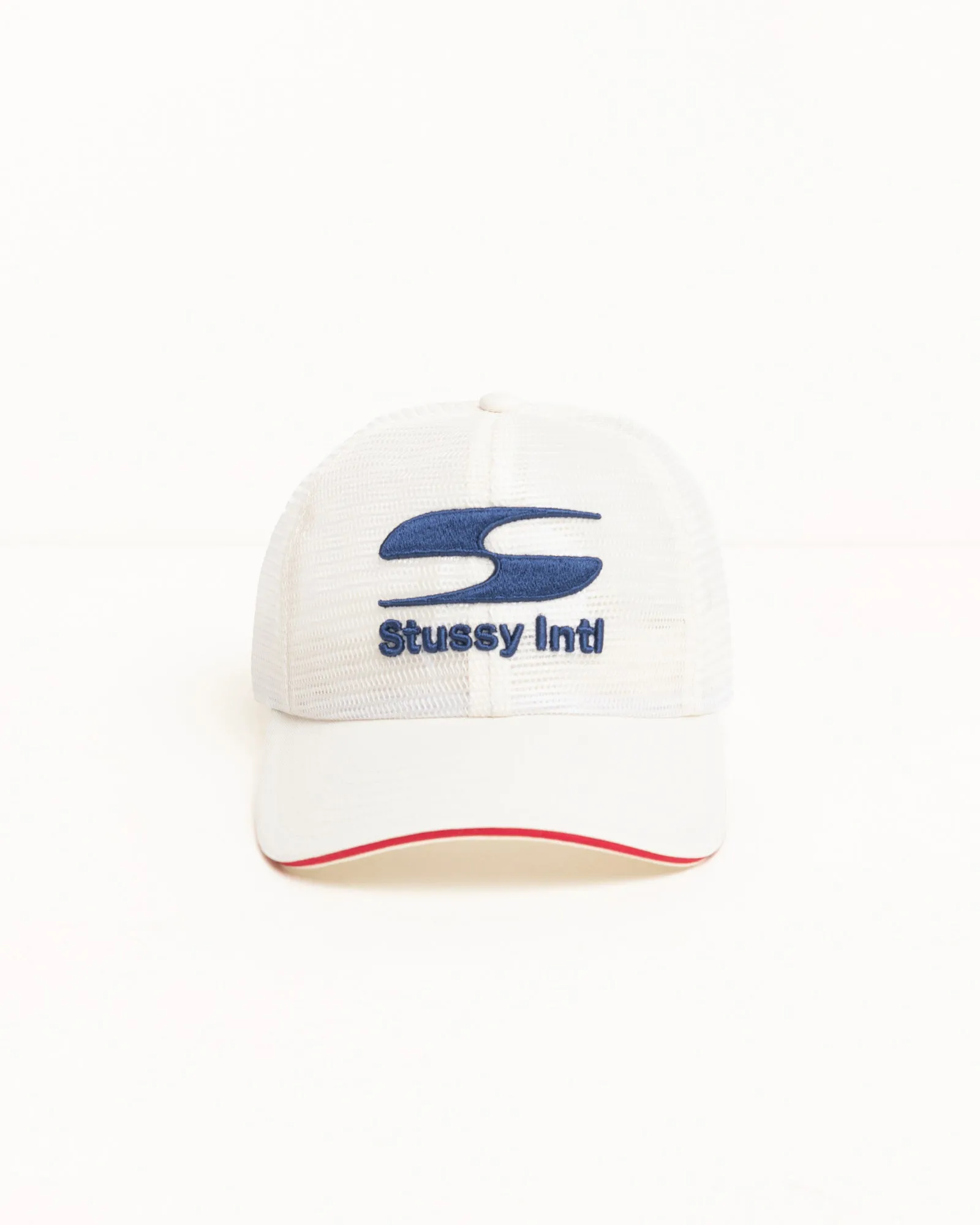 MOTO S MESH TRUCKER sold by Stussy