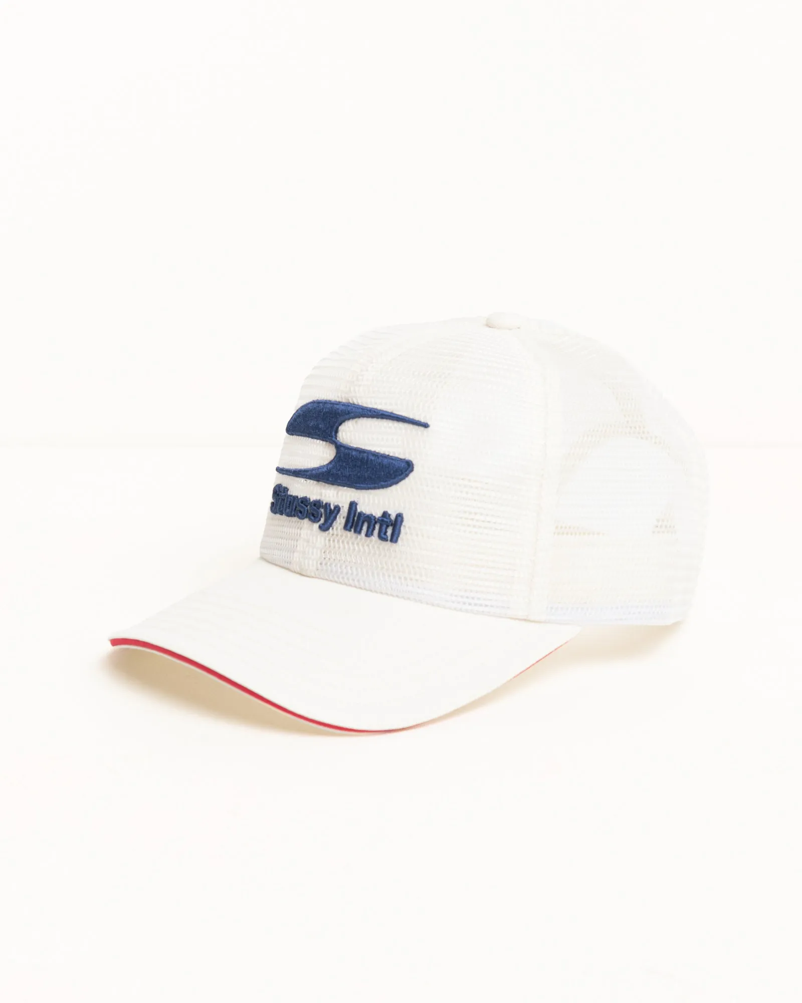 MOTO S MESH TRUCKER sold by Stussy product image thumbnail 2