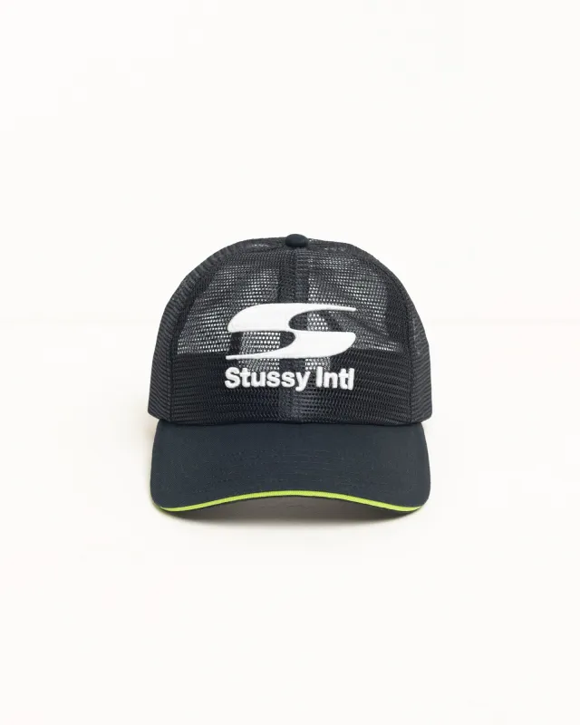 MOTO S MESH TRUCKER made by Stussy
