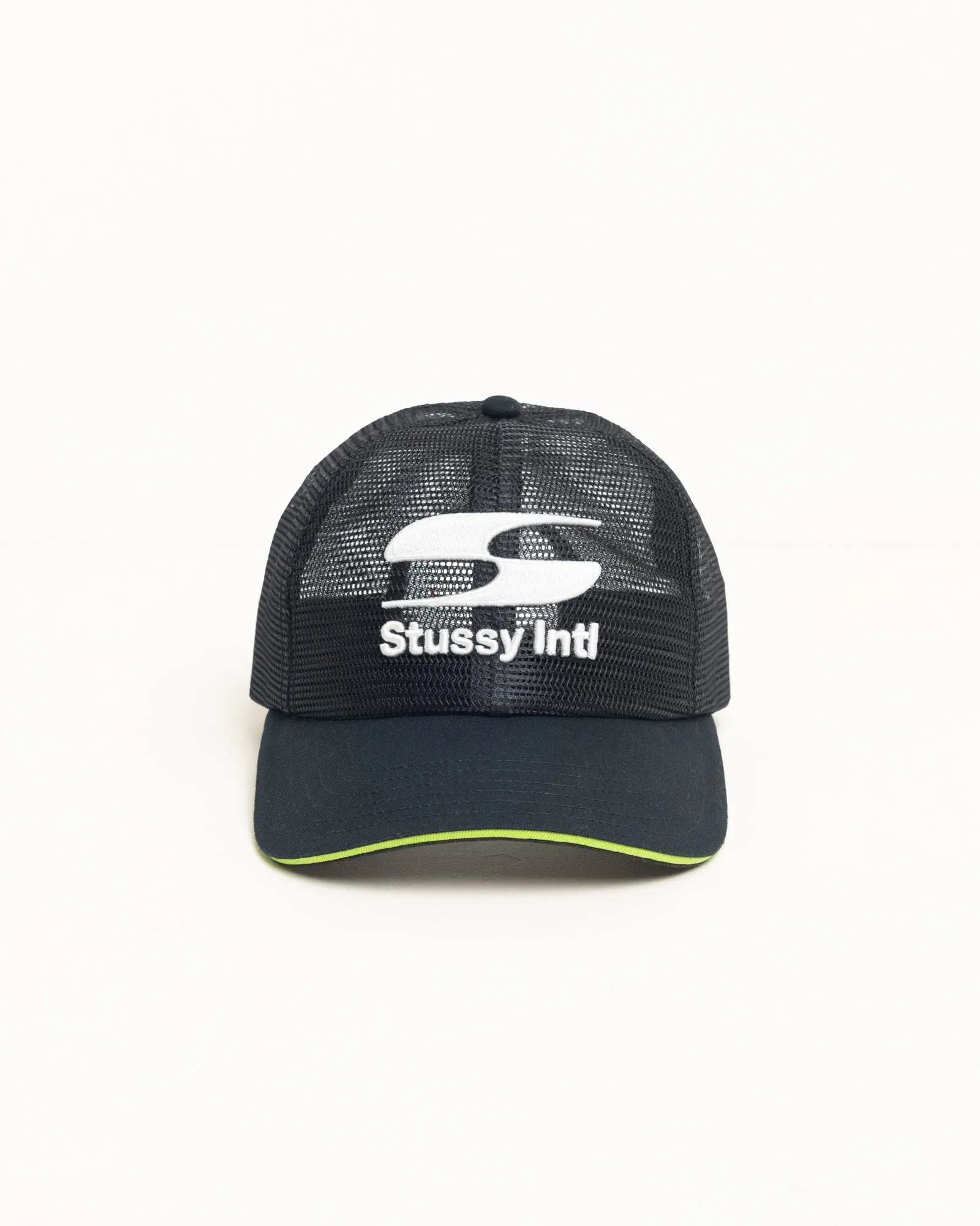 MOTO S MESH TRUCKER sold by Stussy