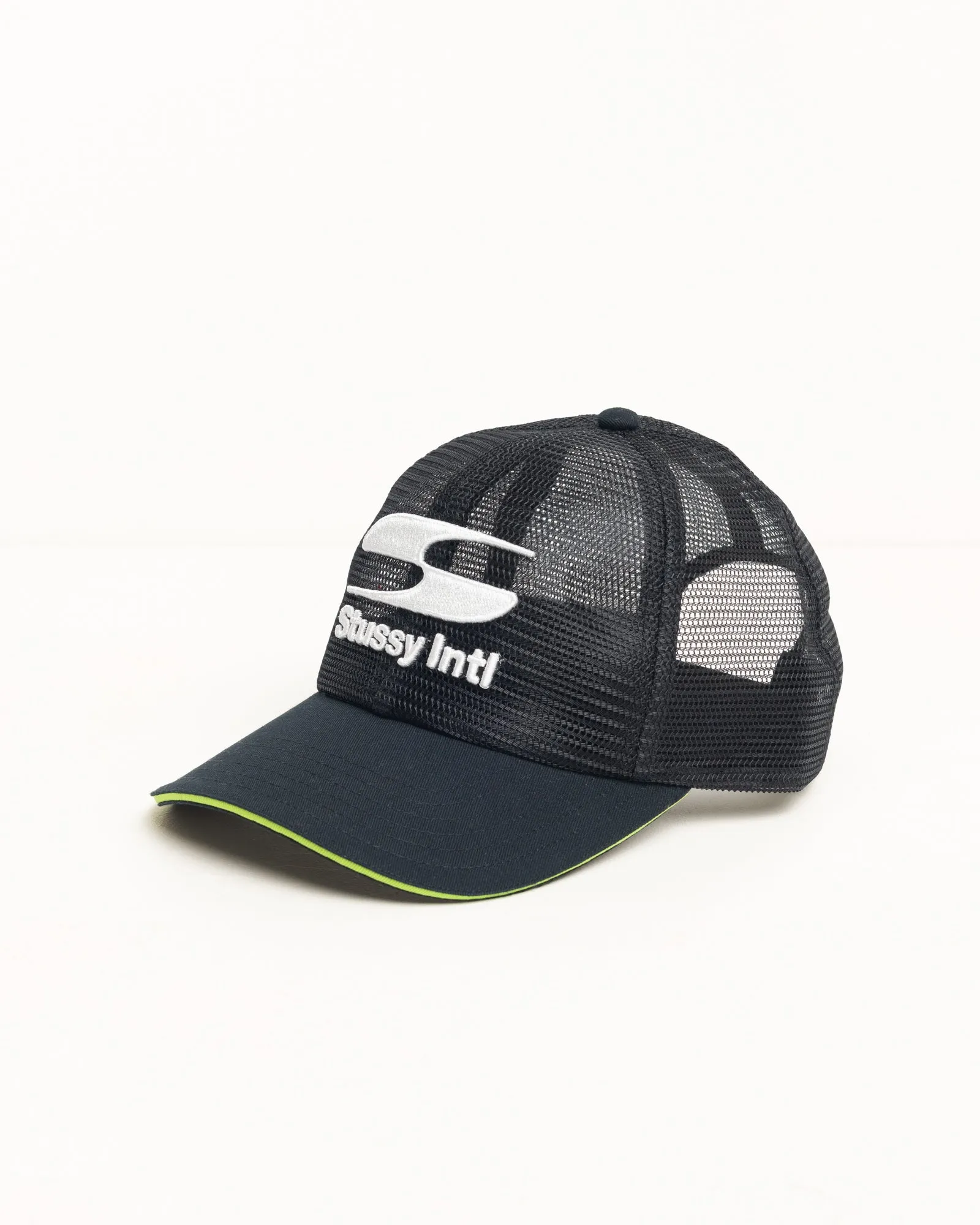 MOTO S MESH TRUCKER sold by Stussy product image thumbnail 2