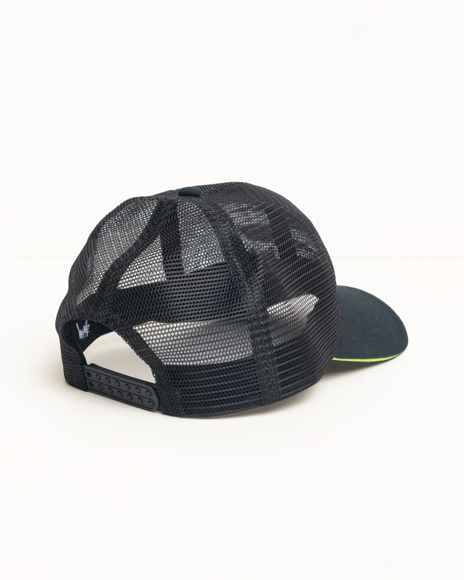 MOTO S MESH TRUCKER sold by Stussy product image thumbnail 3