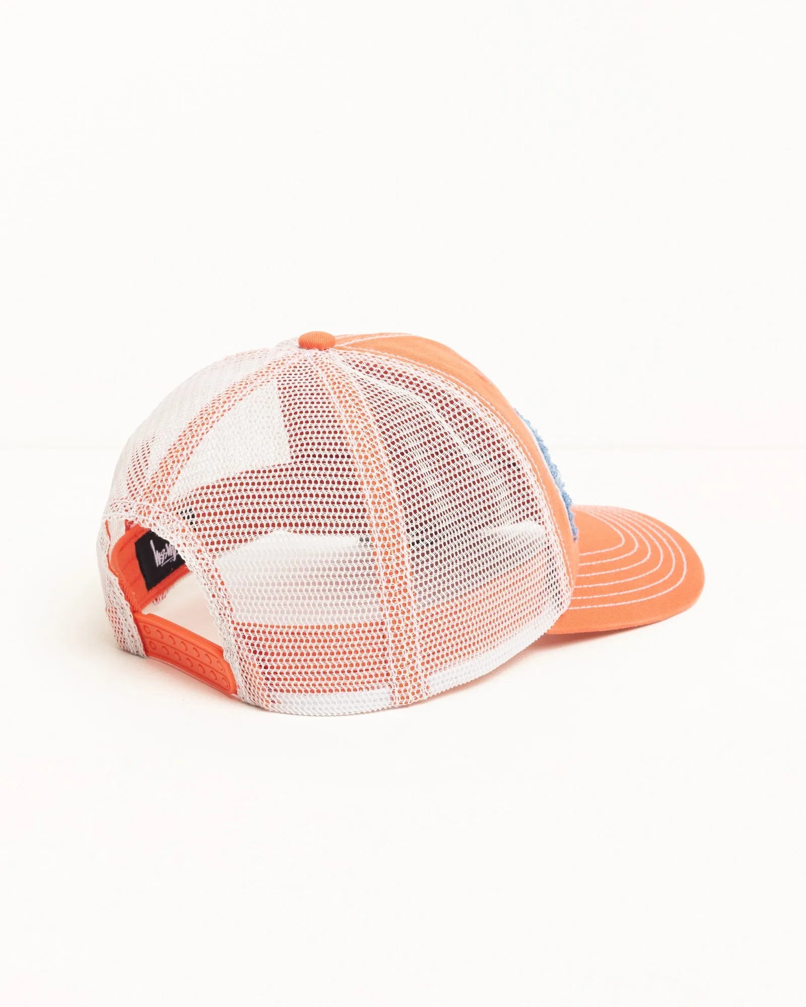 BURLY THREADS TRUCKER sold by Stussy product image thumbnail 3