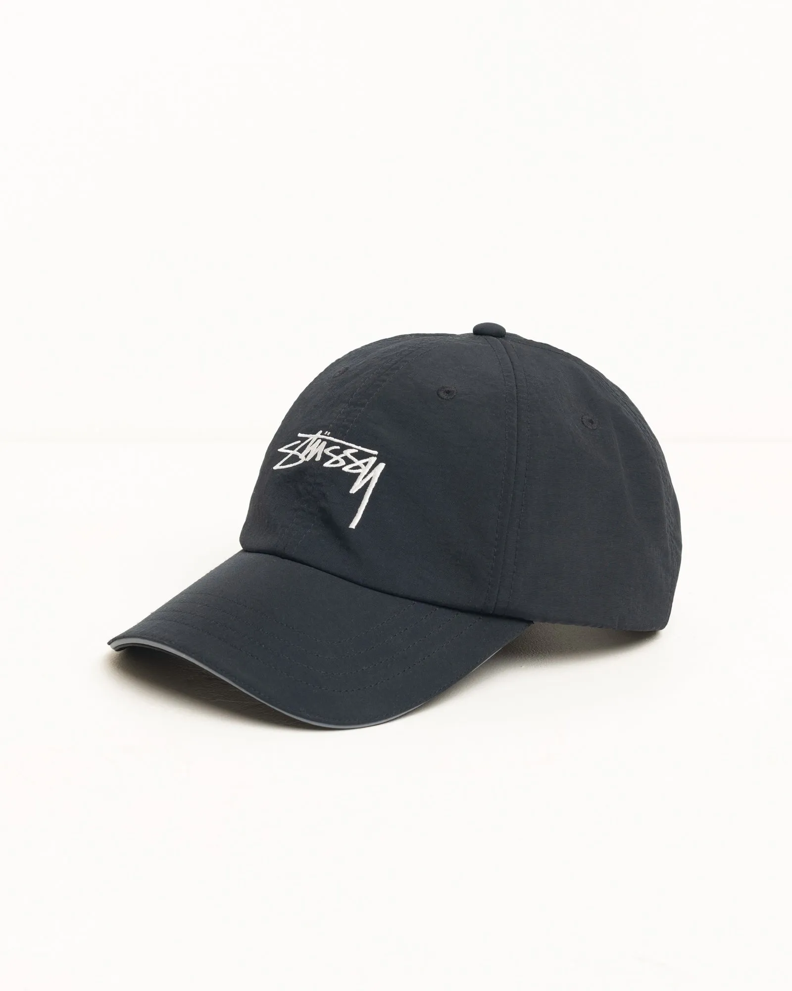 LOW PROFILE SMOOTH STOCK STRAPBACK sold by Stussy product image thumbnail 2