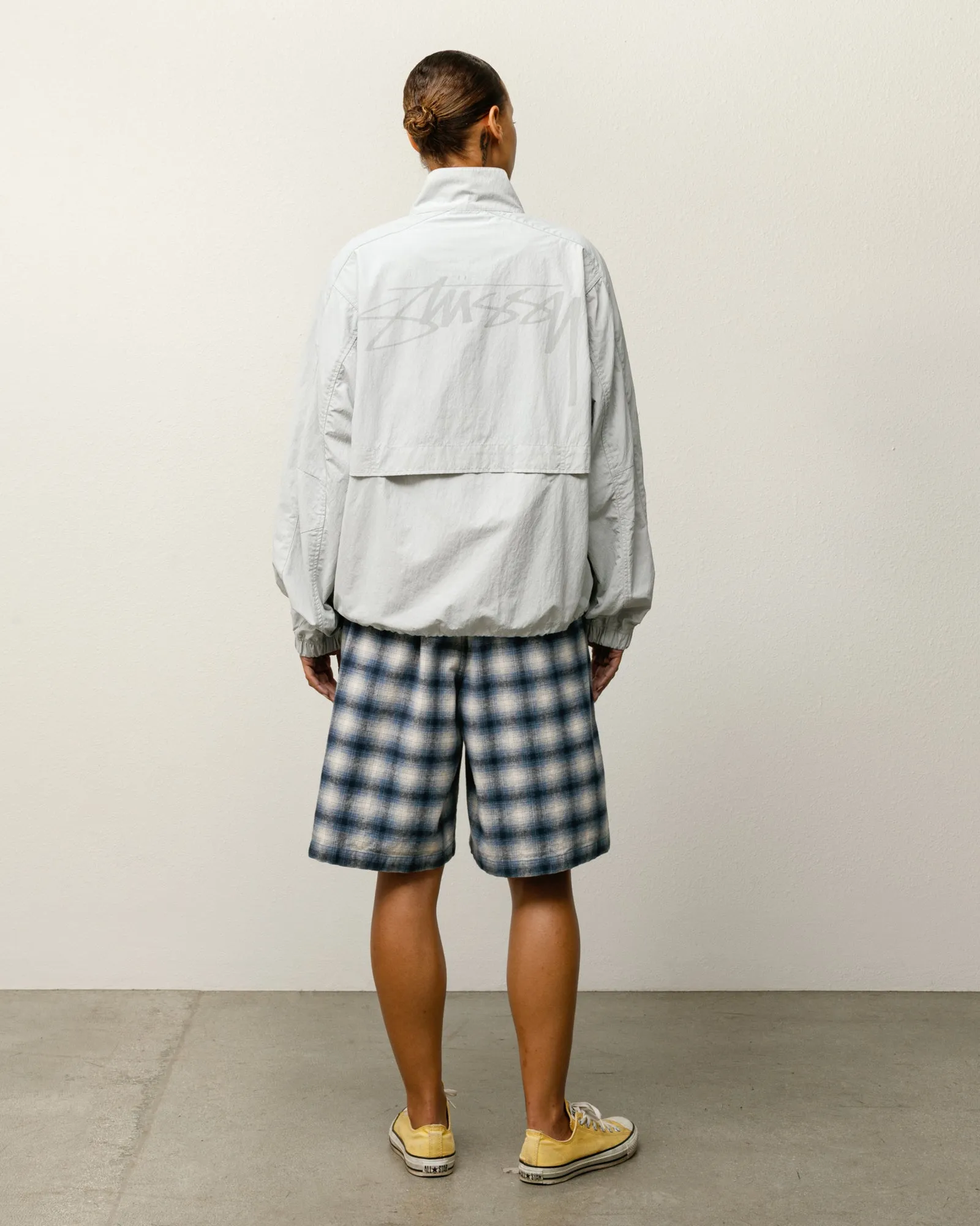 LIGHTWEIGHT MOCK JACKET sold by Stussy product image thumbnail 3
