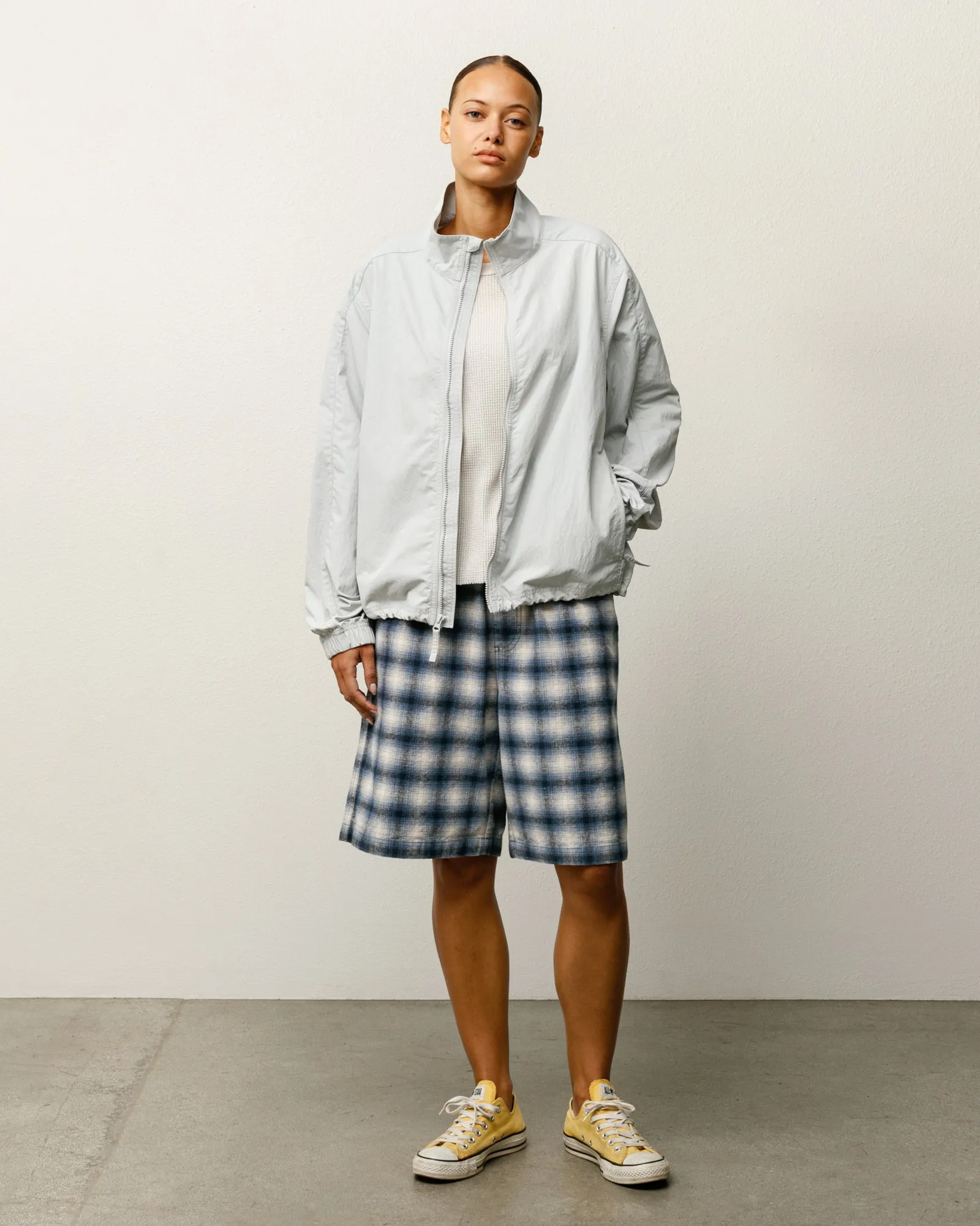 LIGHTWEIGHT MOCK JACKET sold by Stussy