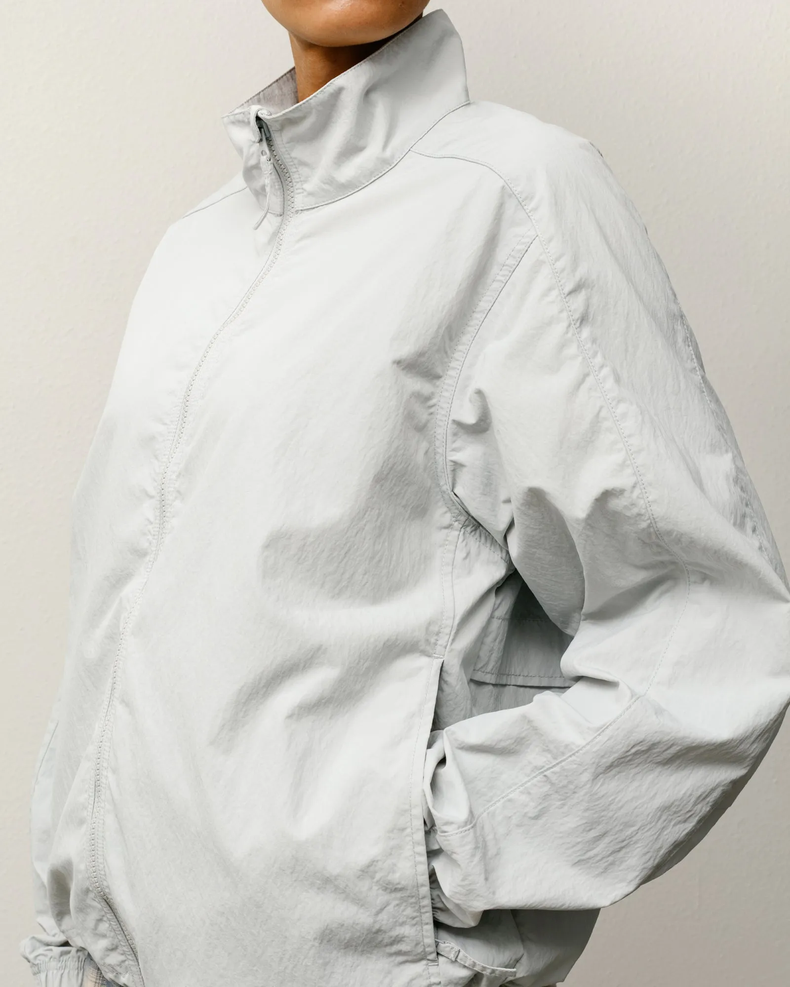 LIGHTWEIGHT MOCK JACKET sold by Stussy product image thumbnail 2