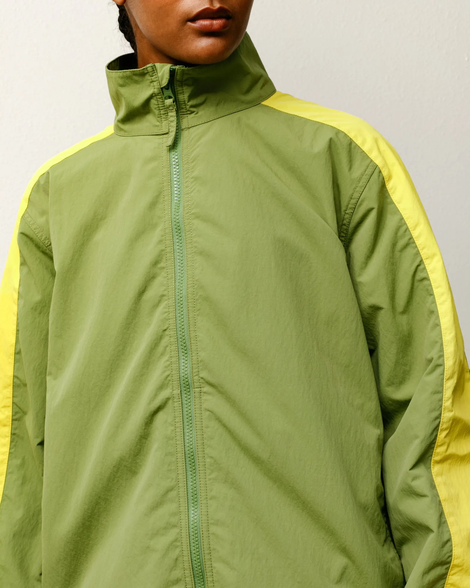 LIGHTWEIGHT MOCK JACKET sold by Stussy product image thumbnail 4