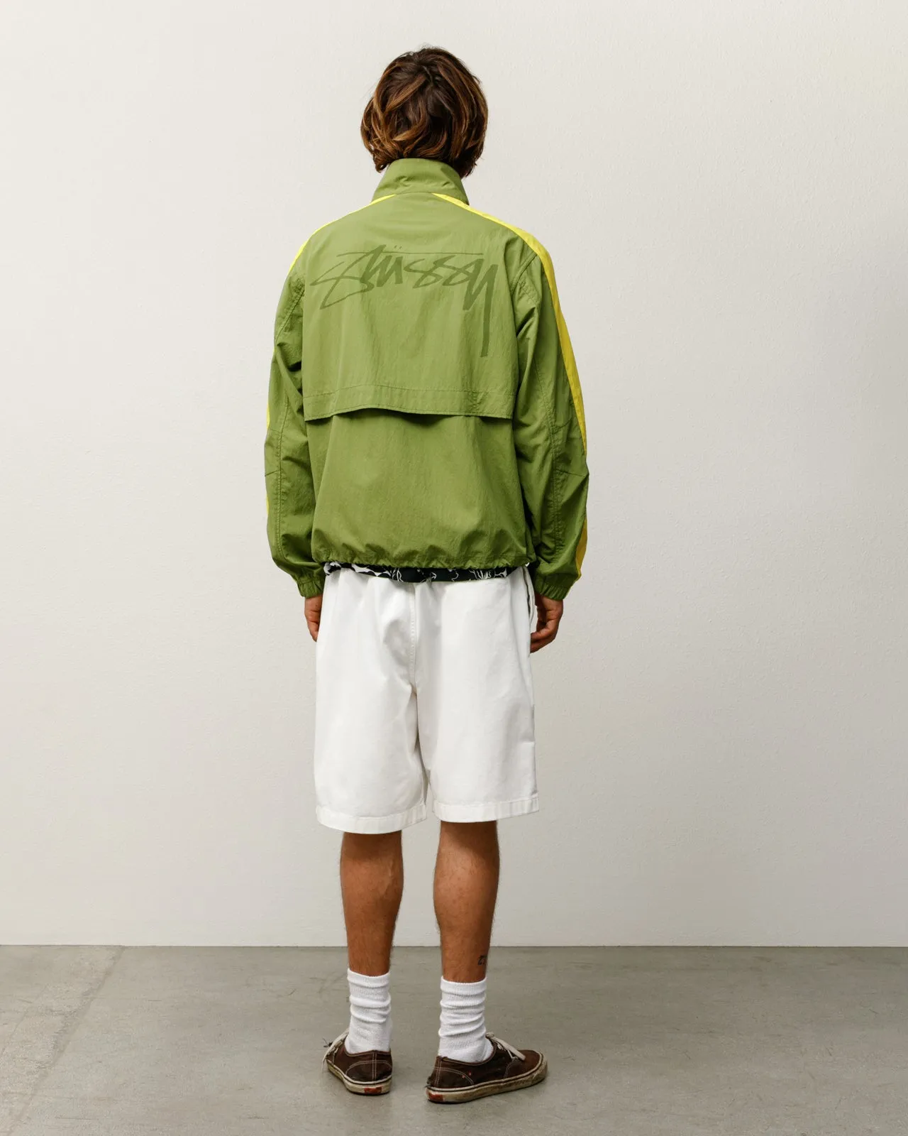 LIGHTWEIGHT MOCK JACKET sold by Stussy product image thumbnail 2