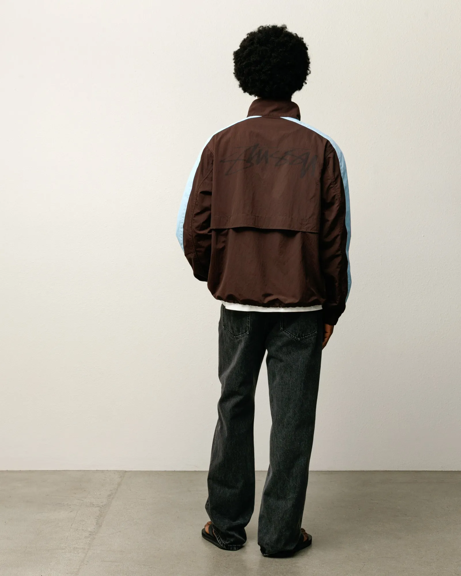 LIGHTWEIGHT MOCK JACKET sold by Stussy product image thumbnail 5