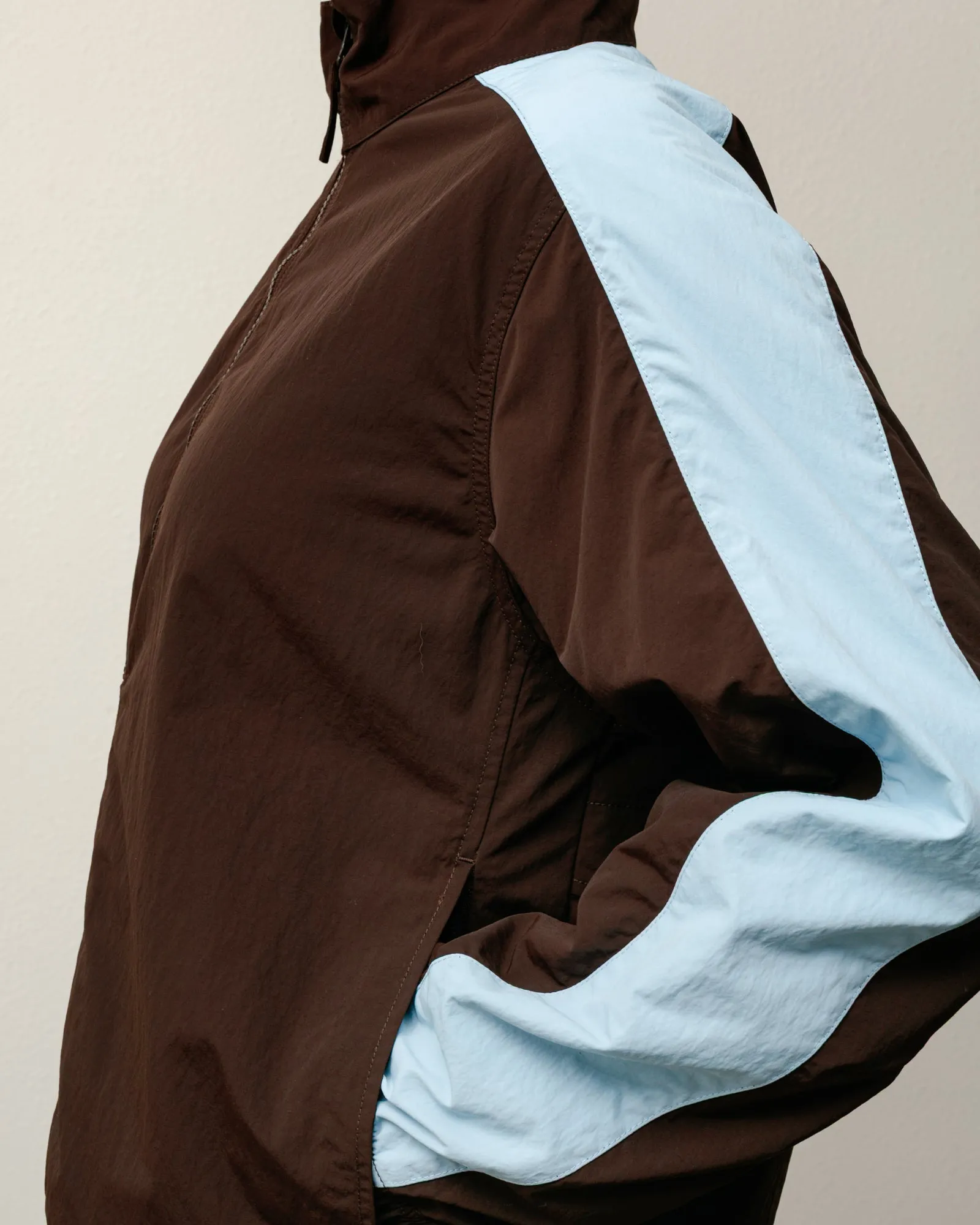 LIGHTWEIGHT MOCK JACKET sold by Stussy product image thumbnail 2
