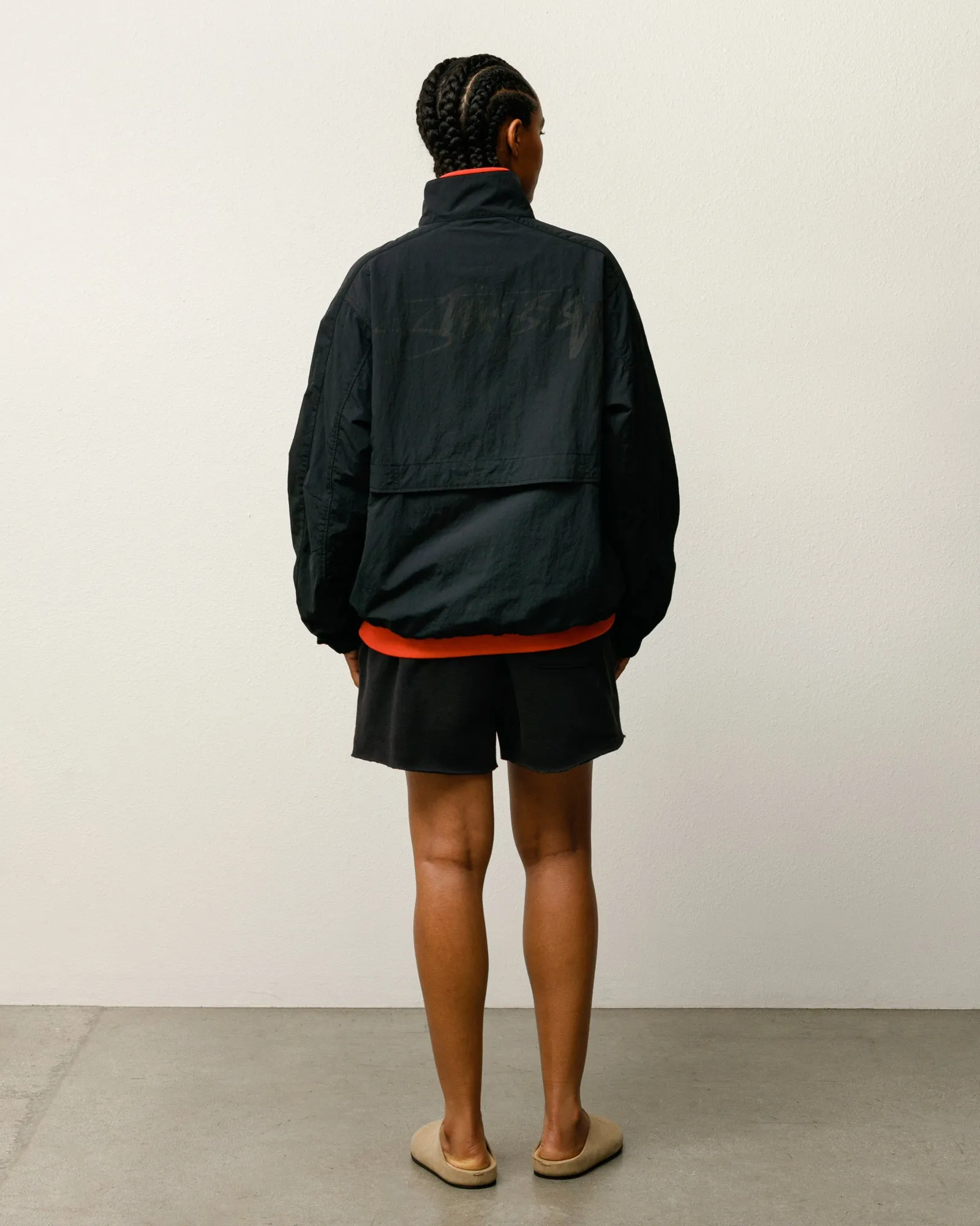 LIGHTWEIGHT MOCK JACKET sold by Stussy product image thumbnail 3