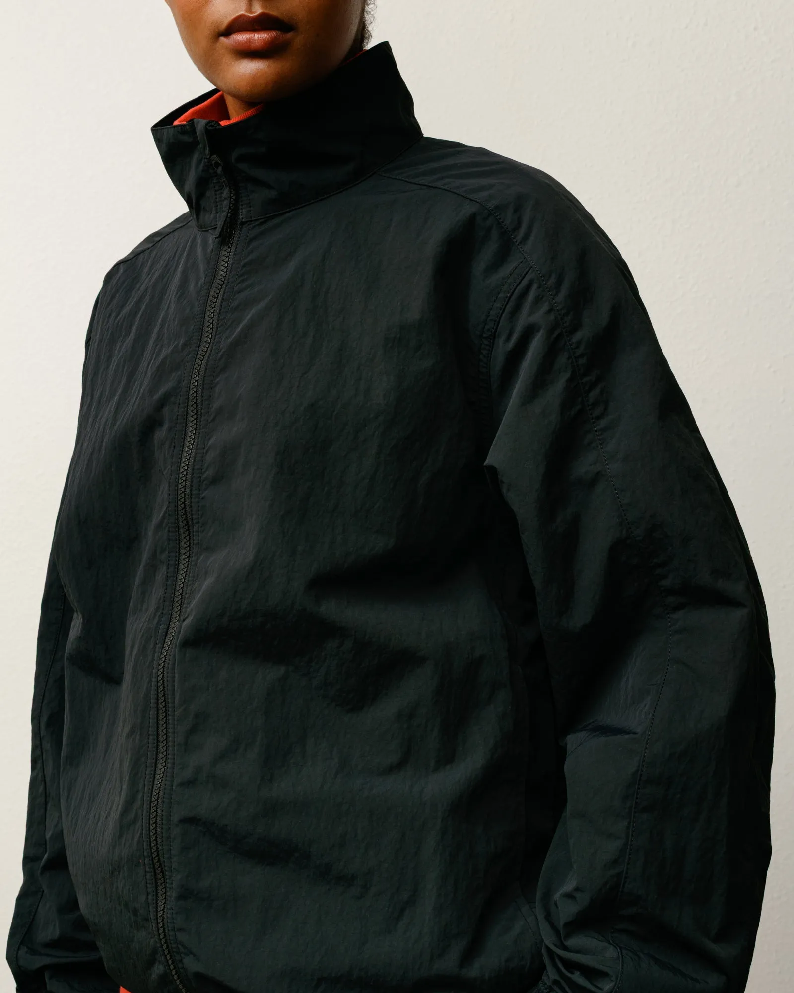 LIGHTWEIGHT MOCK JACKET sold by Stussy product image thumbnail 2